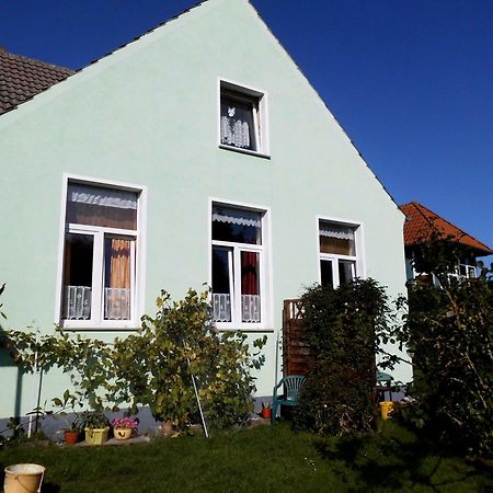 Apartament Haus Ebel Putgarten Zewnętrze zdjęcie