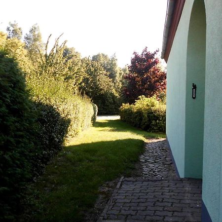 Apartament Haus Ebel Putgarten Zewnętrze zdjęcie