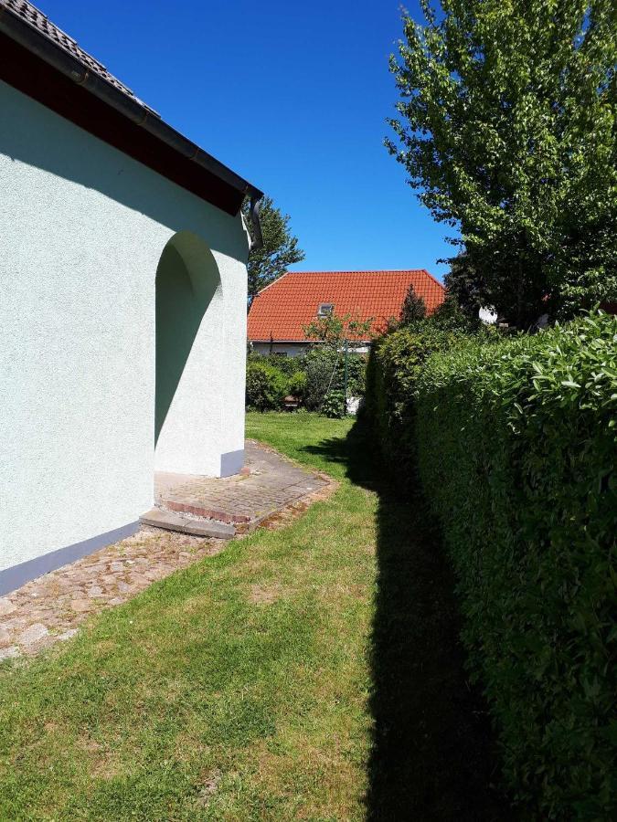 Apartament Haus Ebel Putgarten Zewnętrze zdjęcie