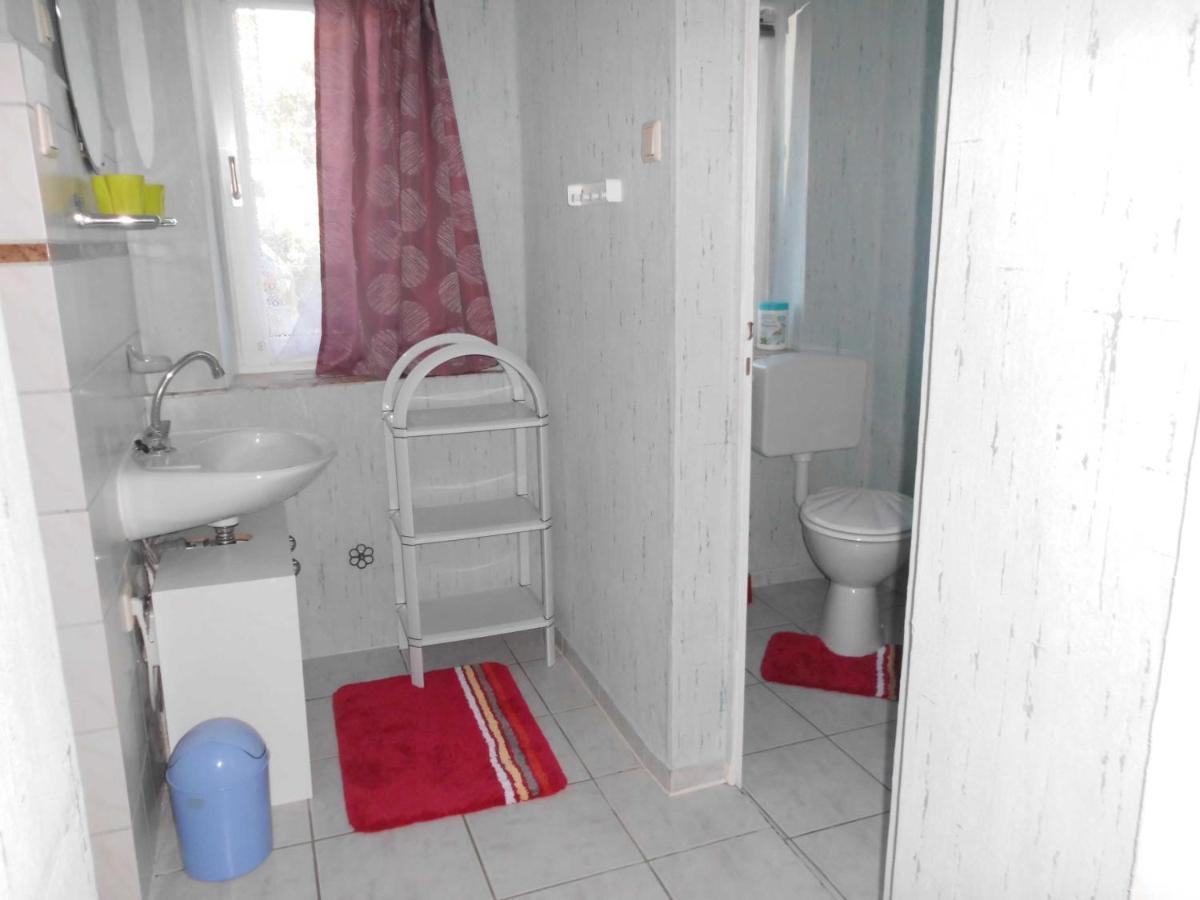 Apartament Haus Ebel Putgarten Zewnętrze zdjęcie