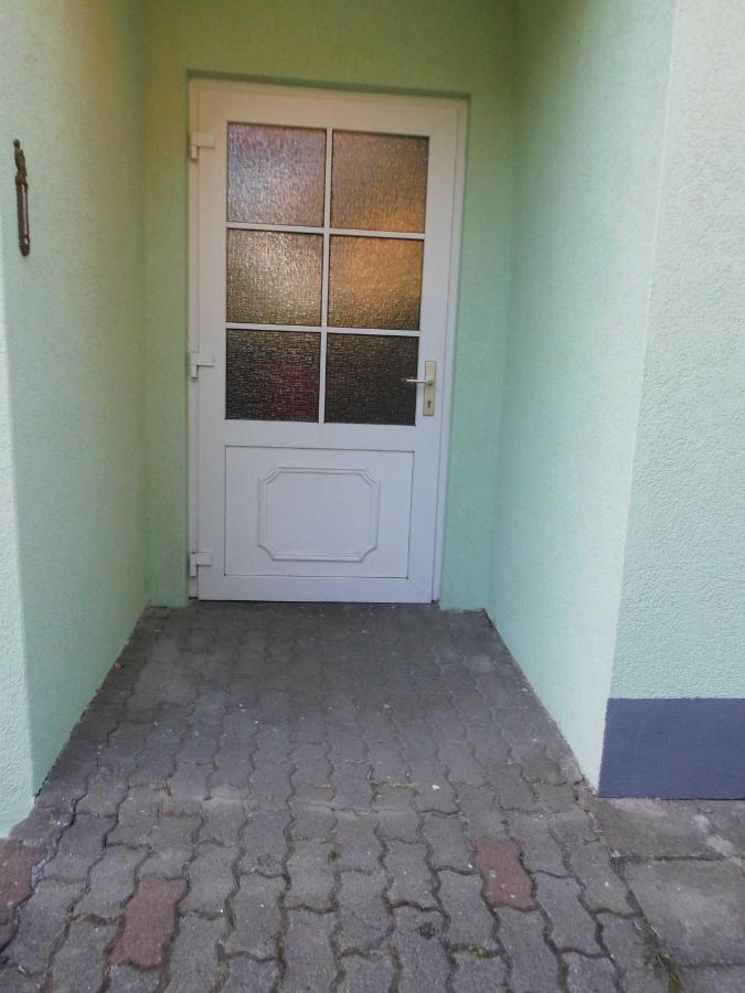 Apartament Haus Ebel Putgarten Zewnętrze zdjęcie