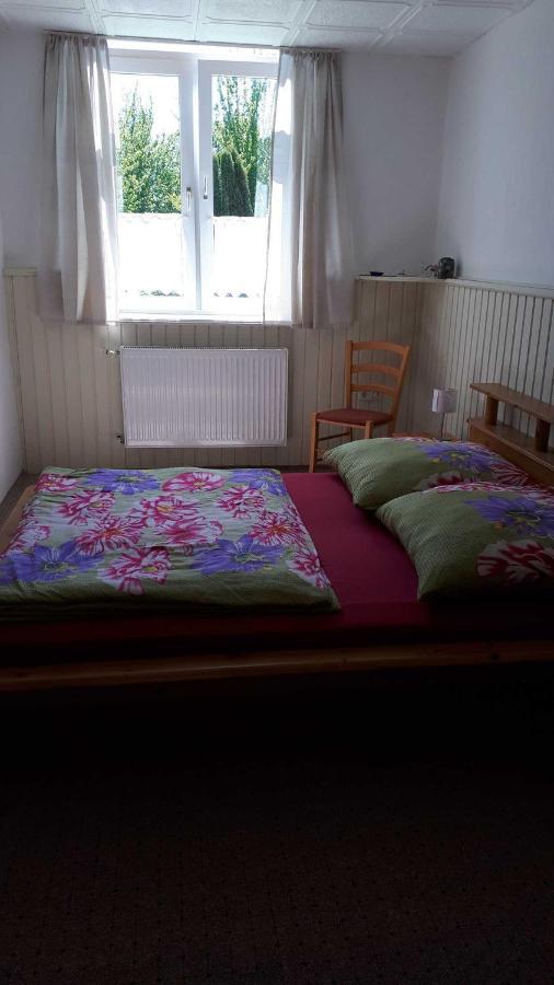 Apartament Haus Ebel Putgarten Zewnętrze zdjęcie