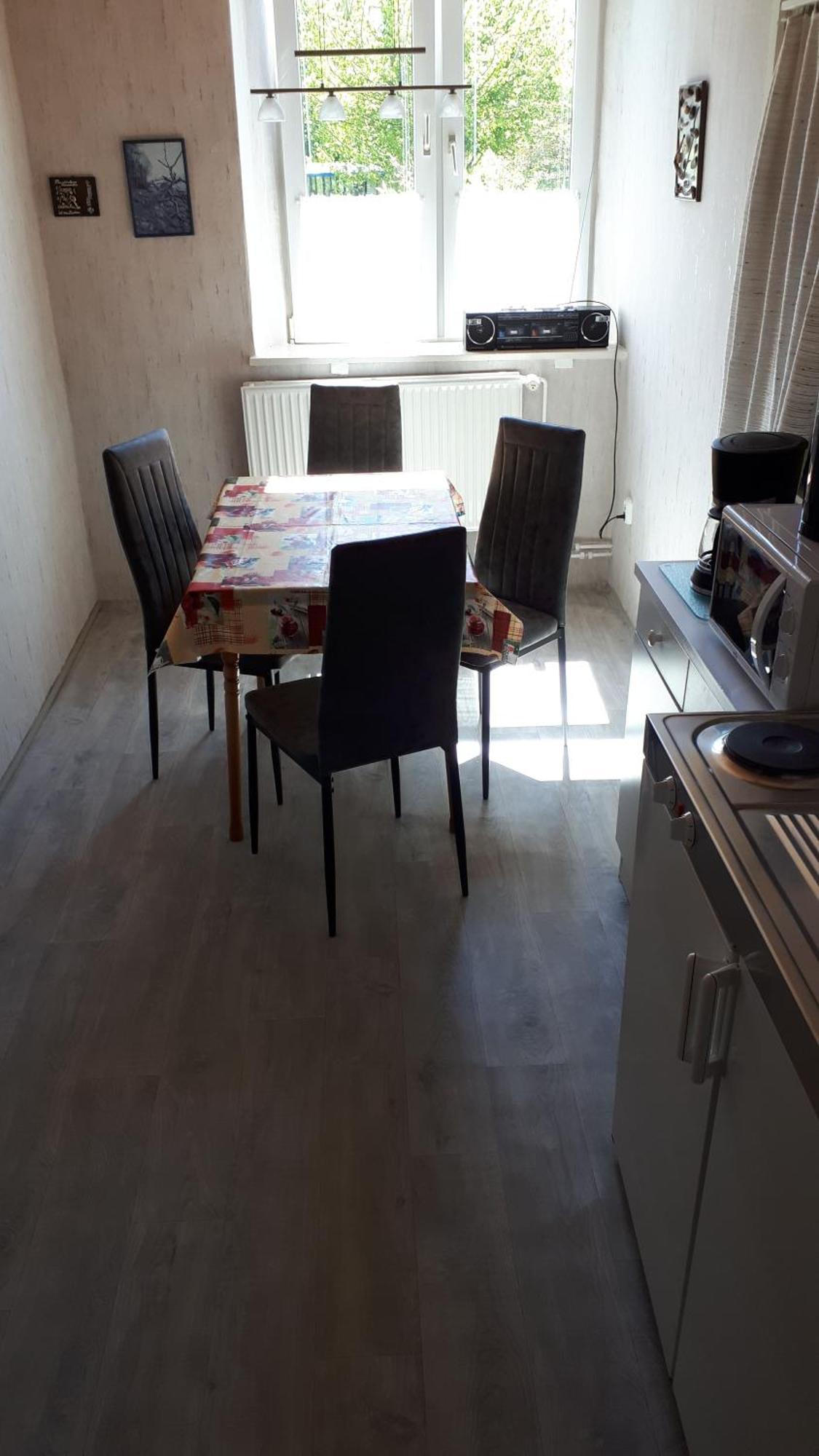 Apartament Haus Ebel Putgarten Zewnętrze zdjęcie