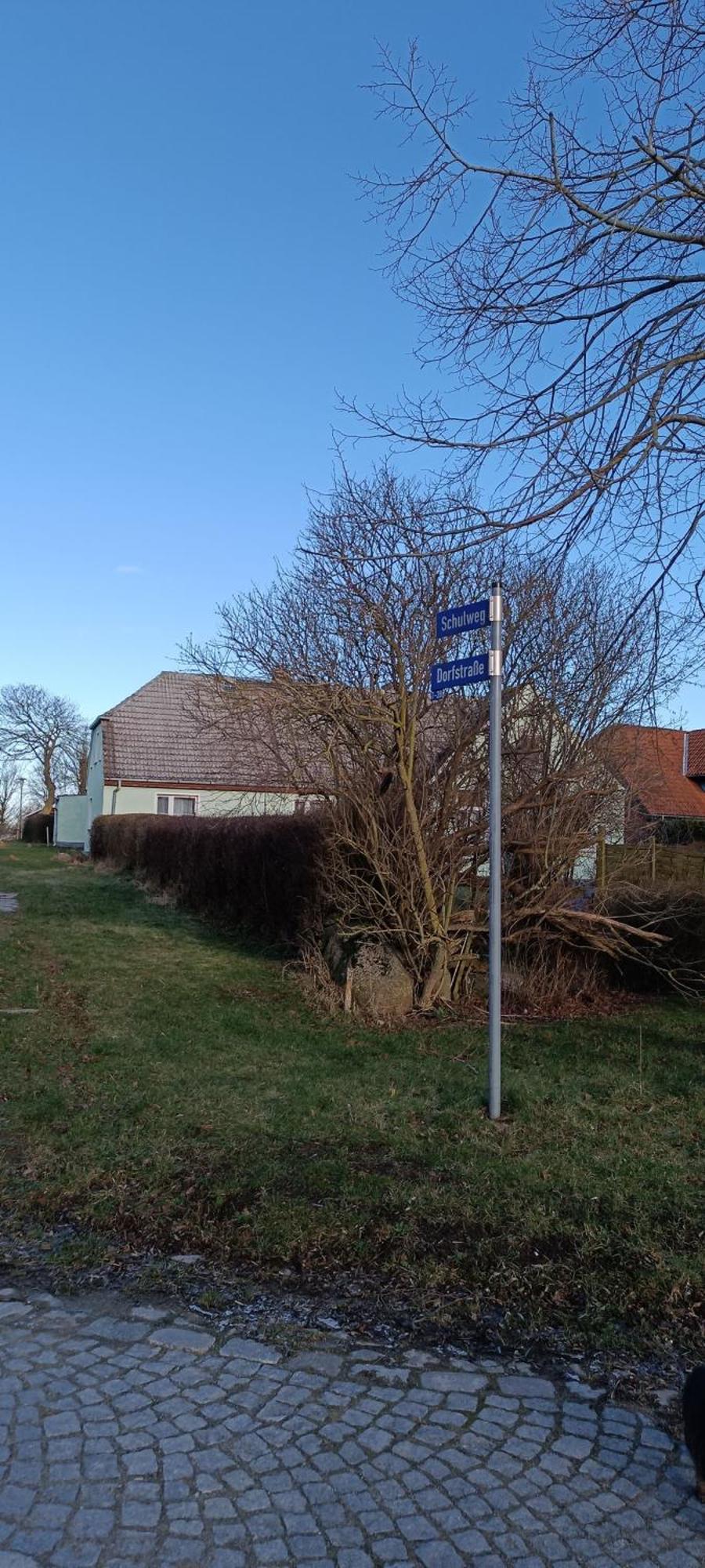 Apartament Haus Ebel Putgarten Zewnętrze zdjęcie