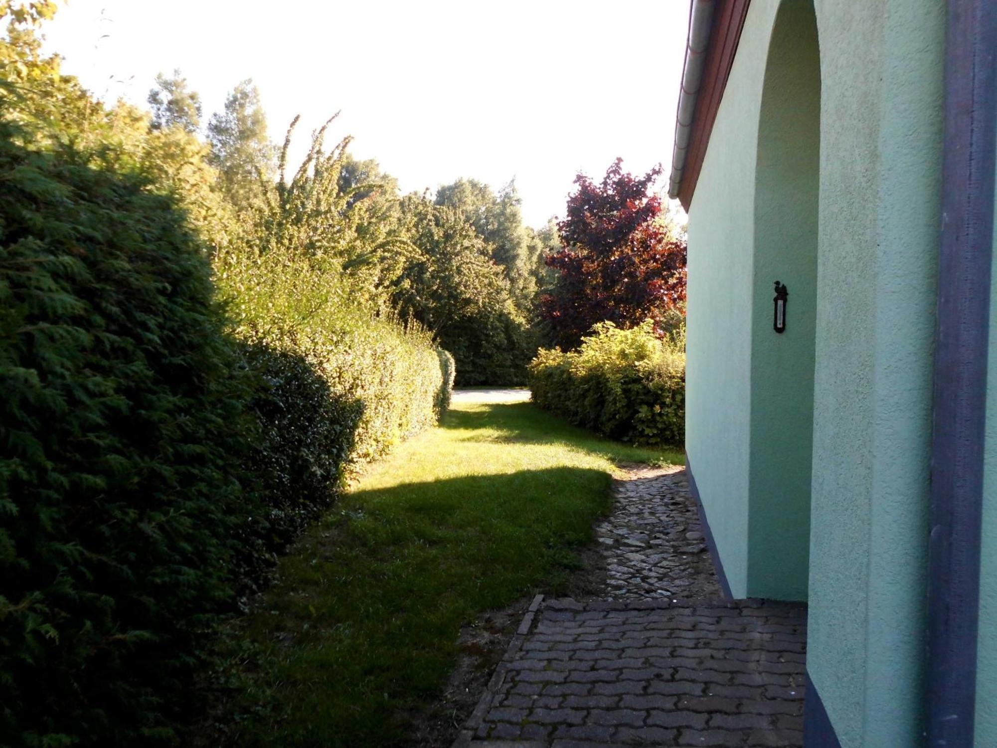 Apartament Haus Ebel Putgarten Zewnętrze zdjęcie