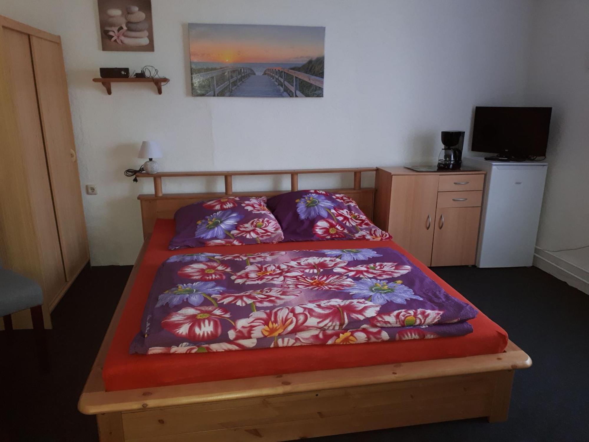 Apartament Haus Ebel Putgarten Zewnętrze zdjęcie