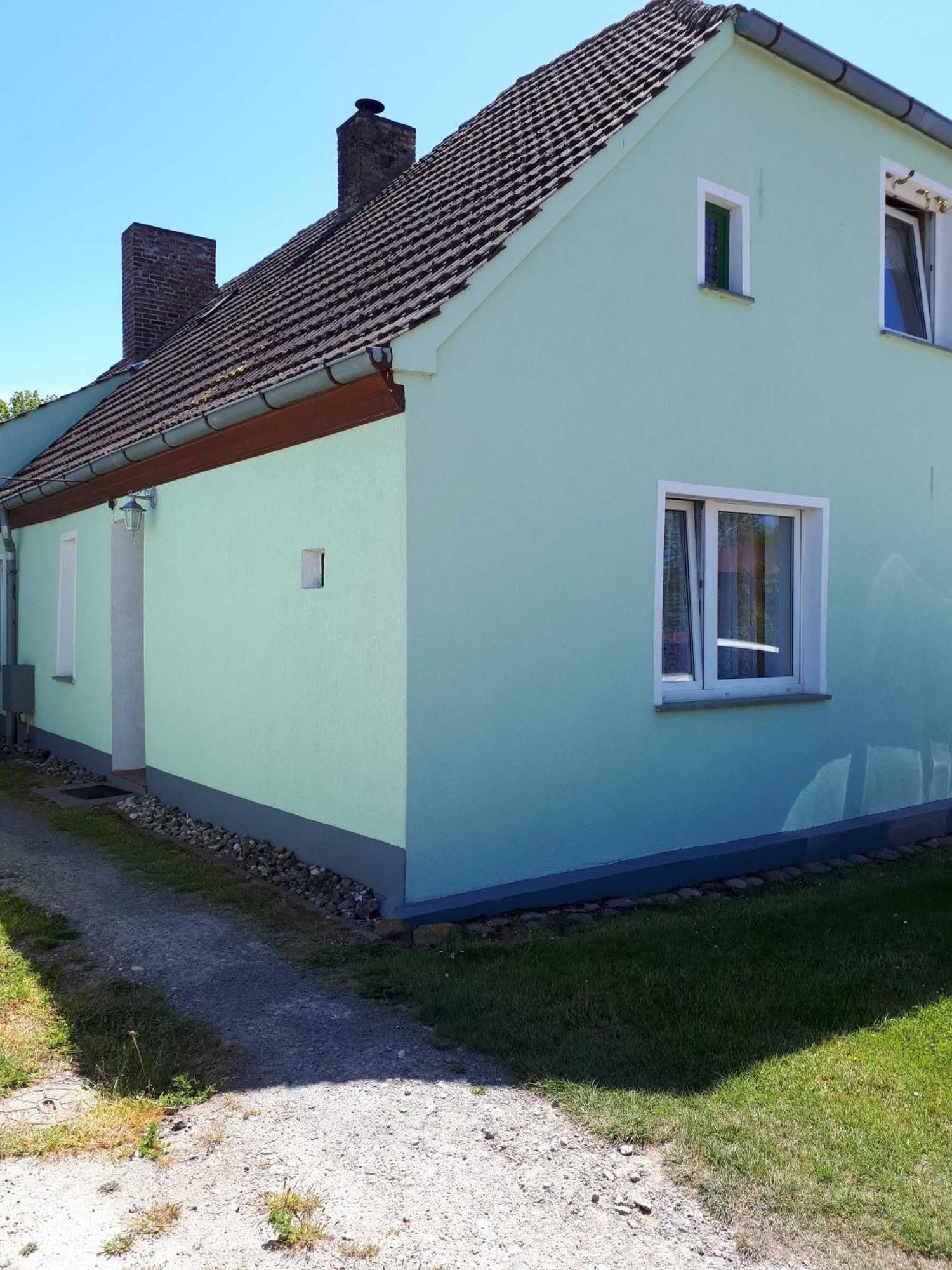 Apartament Haus Ebel Putgarten Zewnętrze zdjęcie